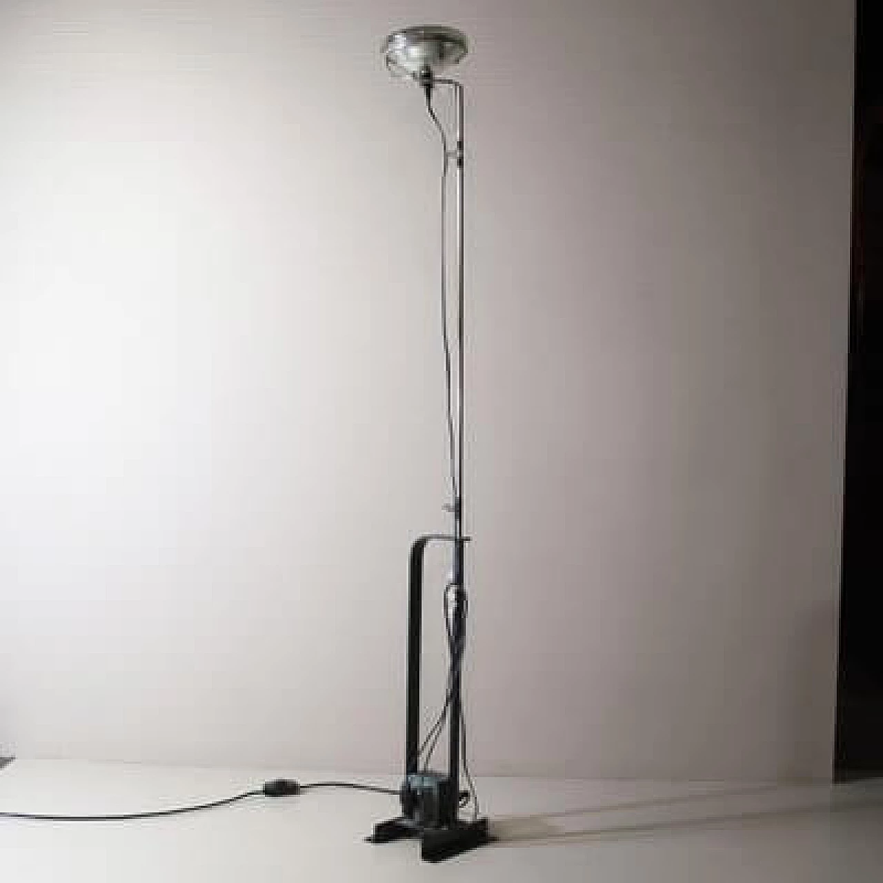 Toio floor lamp by Achille Castiglioni for Flos, 1962 1481400