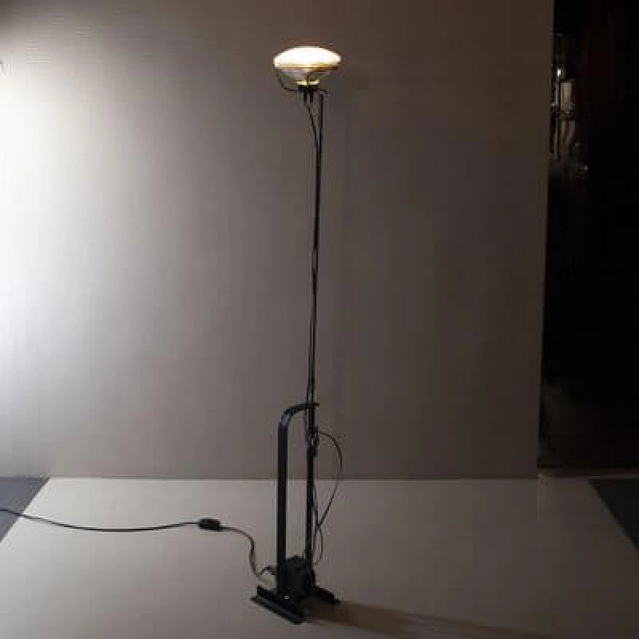 Toio floor lamp by Achille Castiglioni for Flos, 1962 1481402