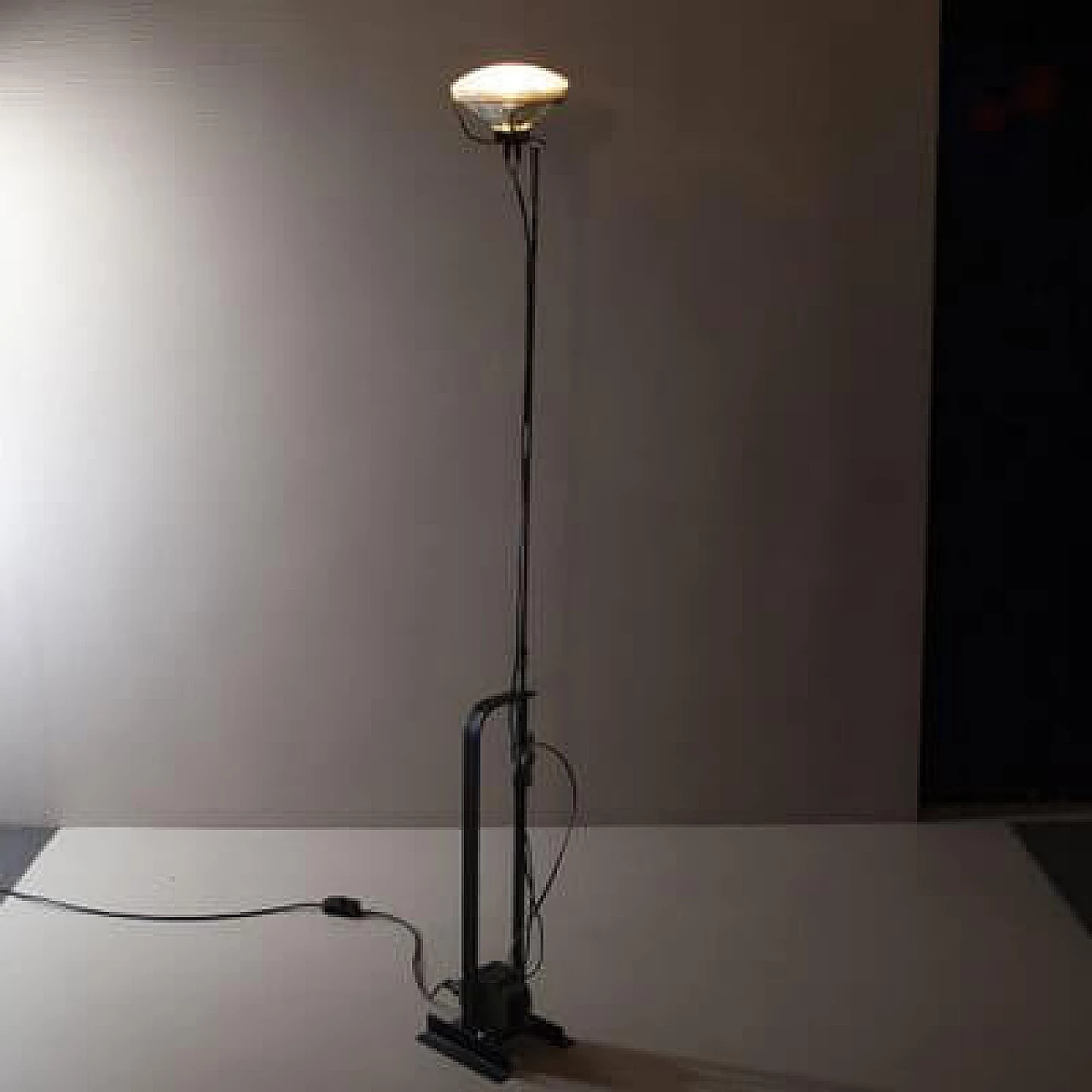Lampada da terra Toio di Achille Castiglione per Flos, 1962 1481403
