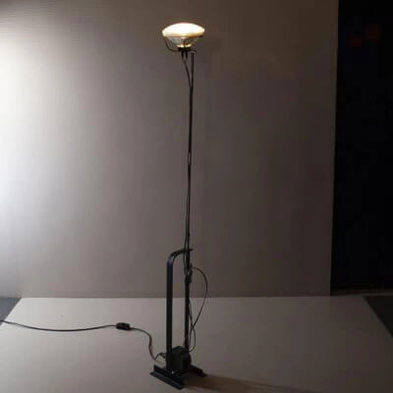 Toio floor lamp by Achille Castiglioni for Flos, 1962 1481403