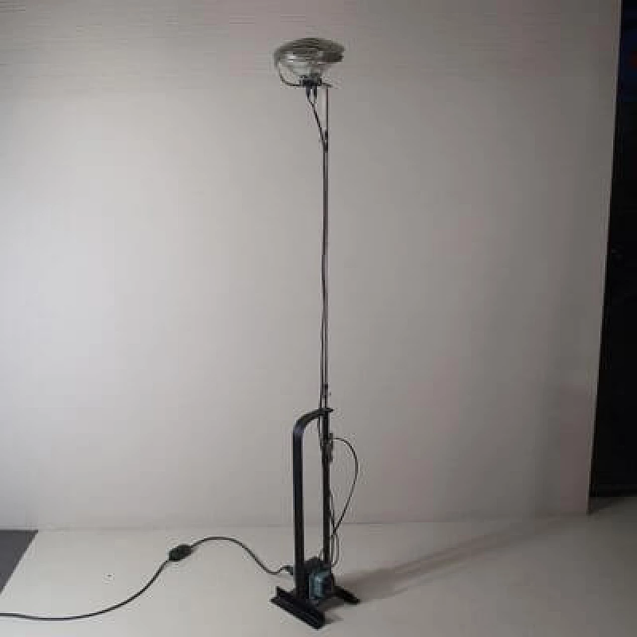 Toio floor lamp by Achille Castiglioni for Flos, 1962 1481407