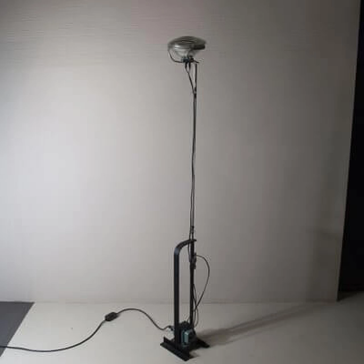 Toio floor lamp by Achille Castiglioni for Flos, 1962 1481408