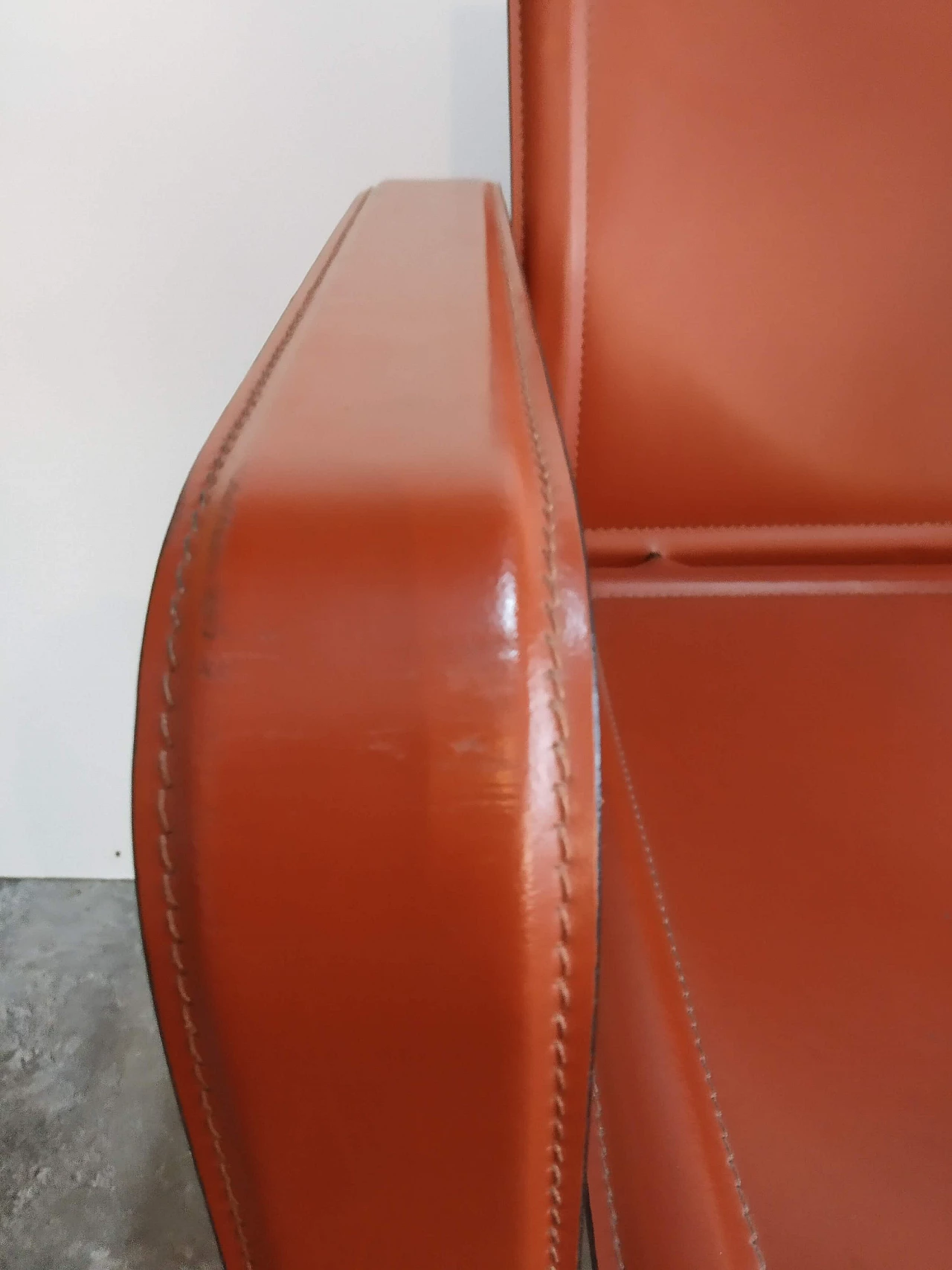 Coppia di sedie Golfo dei Poeti di Toussaint & Angeloni produzione Matteo Grassi, anni '80 29