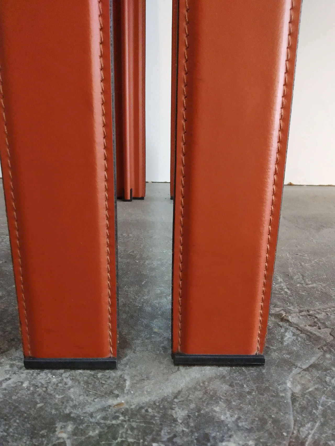 Coppia di sedie Golfo dei Poeti di Toussaint & Angeloni produzione Matteo Grassi, anni '80 32