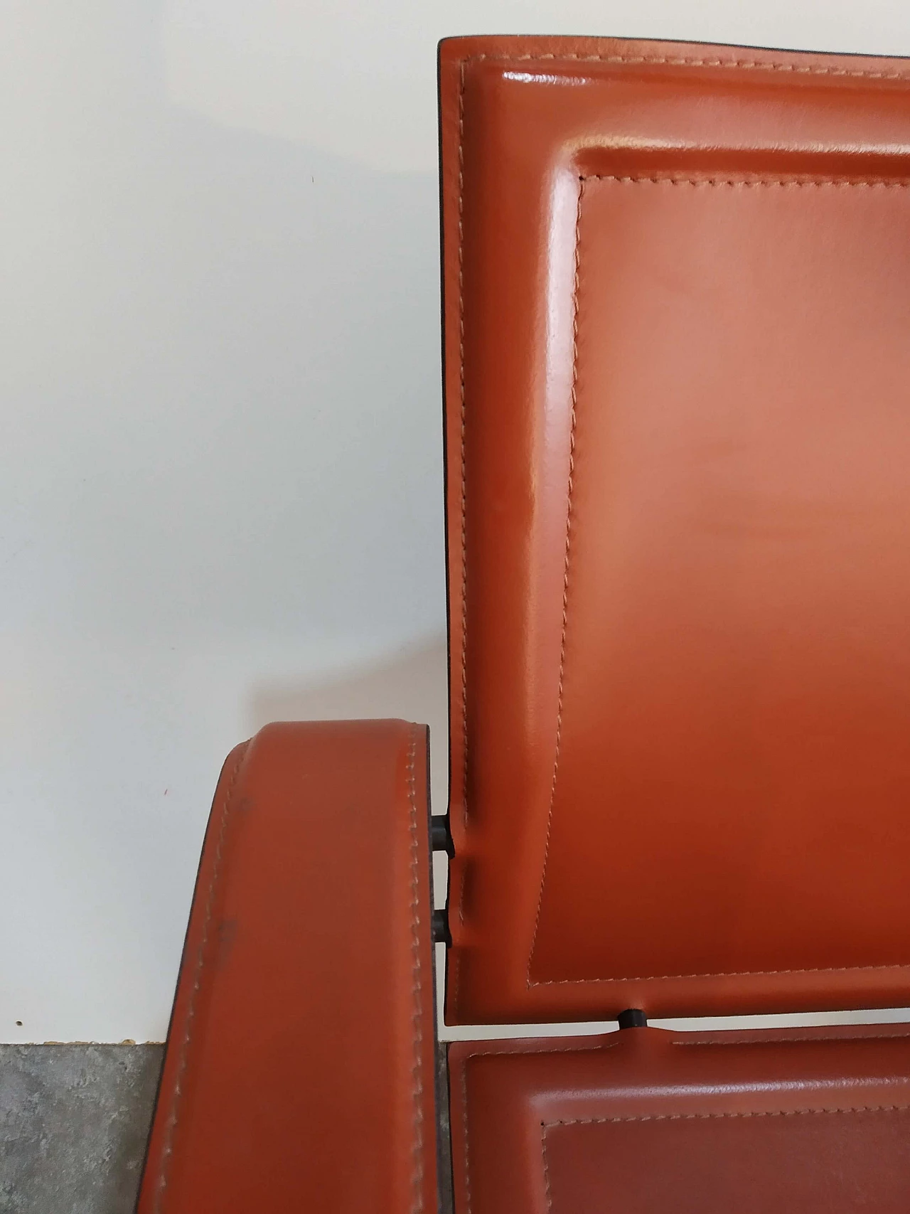 Coppia di sedie Golfo dei Poeti di Toussaint & Angeloni produzione Matteo Grassi, anni '80 33