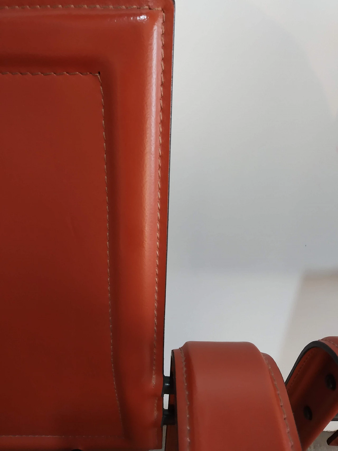 Coppia di sedie Golfo dei Poeti di Toussaint & Angeloni produzione Matteo Grassi, anni '80 34