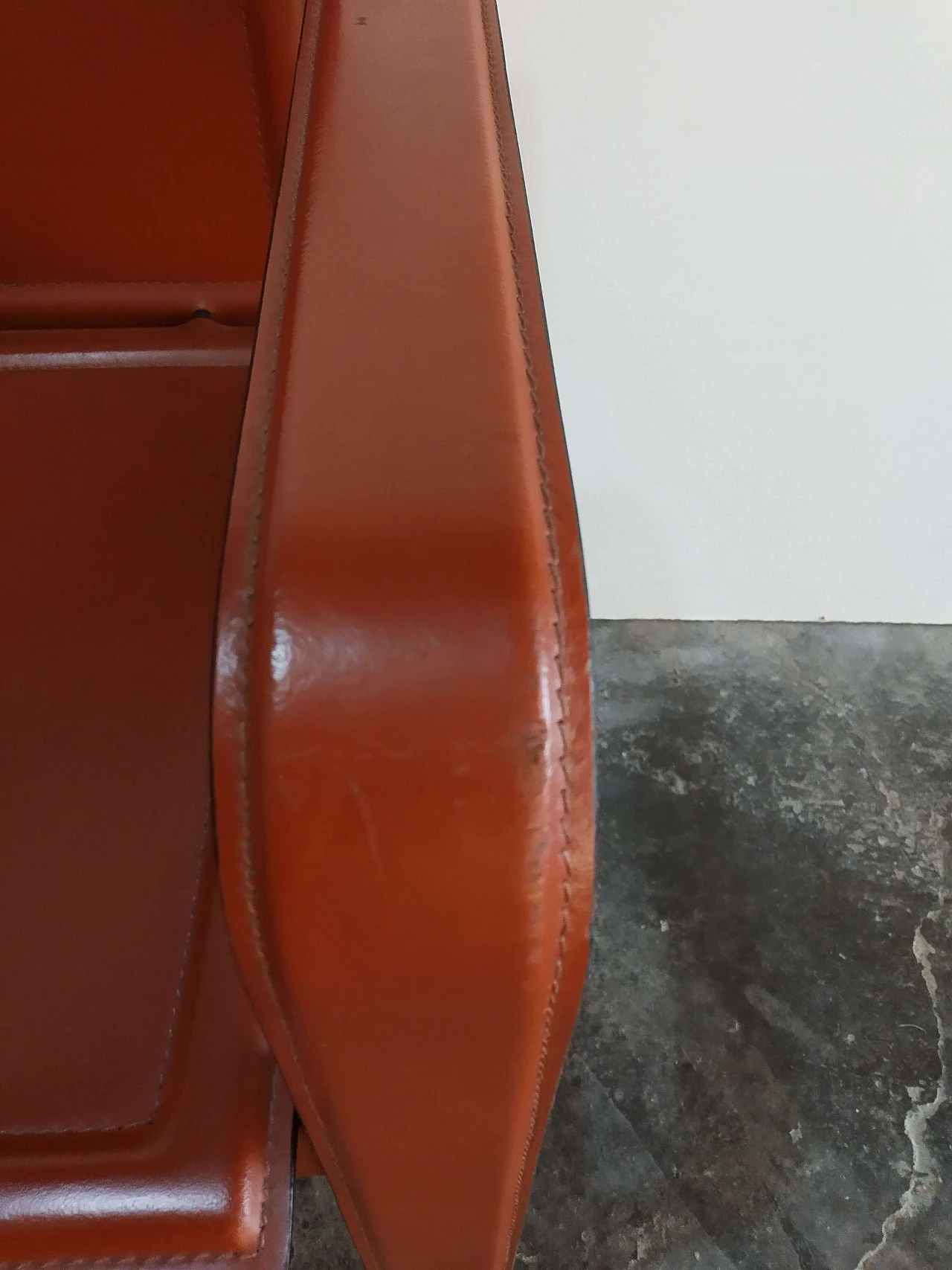 Coppia di sedie Golfo dei Poeti di Toussaint & Angeloni produzione Matteo Grassi, anni '80 43