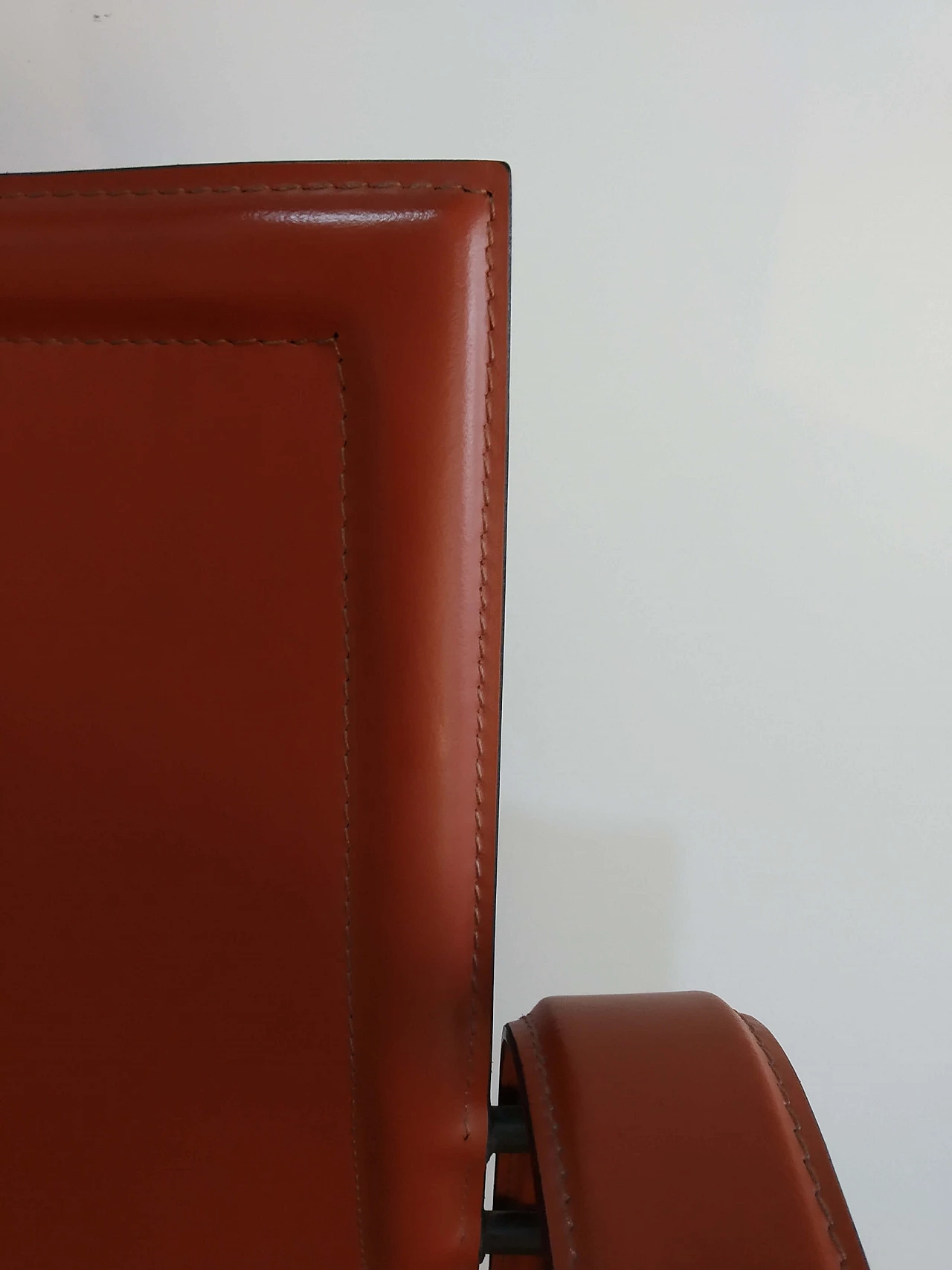 Coppia di sedie Golfo dei Poeti di Toussaint & Angeloni produzione Matteo Grassi, anni '80 45