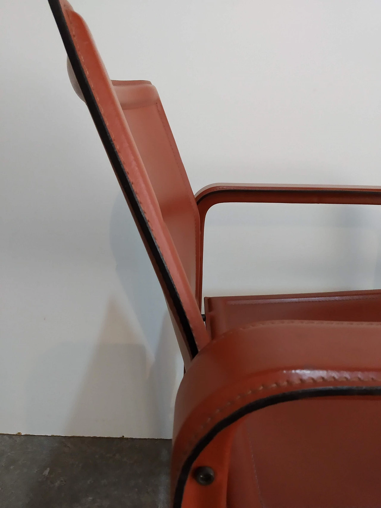 Coppia di sedie Golfo dei Poeti di Toussaint & Angeloni produzione Matteo Grassi, anni '80 60