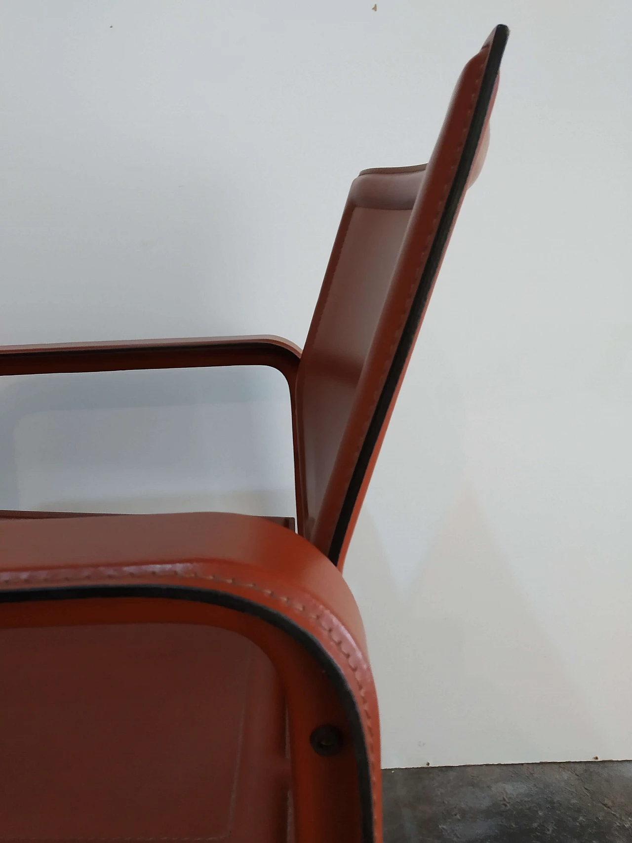 Coppia di sedie Golfo dei Poeti di Toussaint & Angeloni produzione Matteo Grassi, anni '80 65