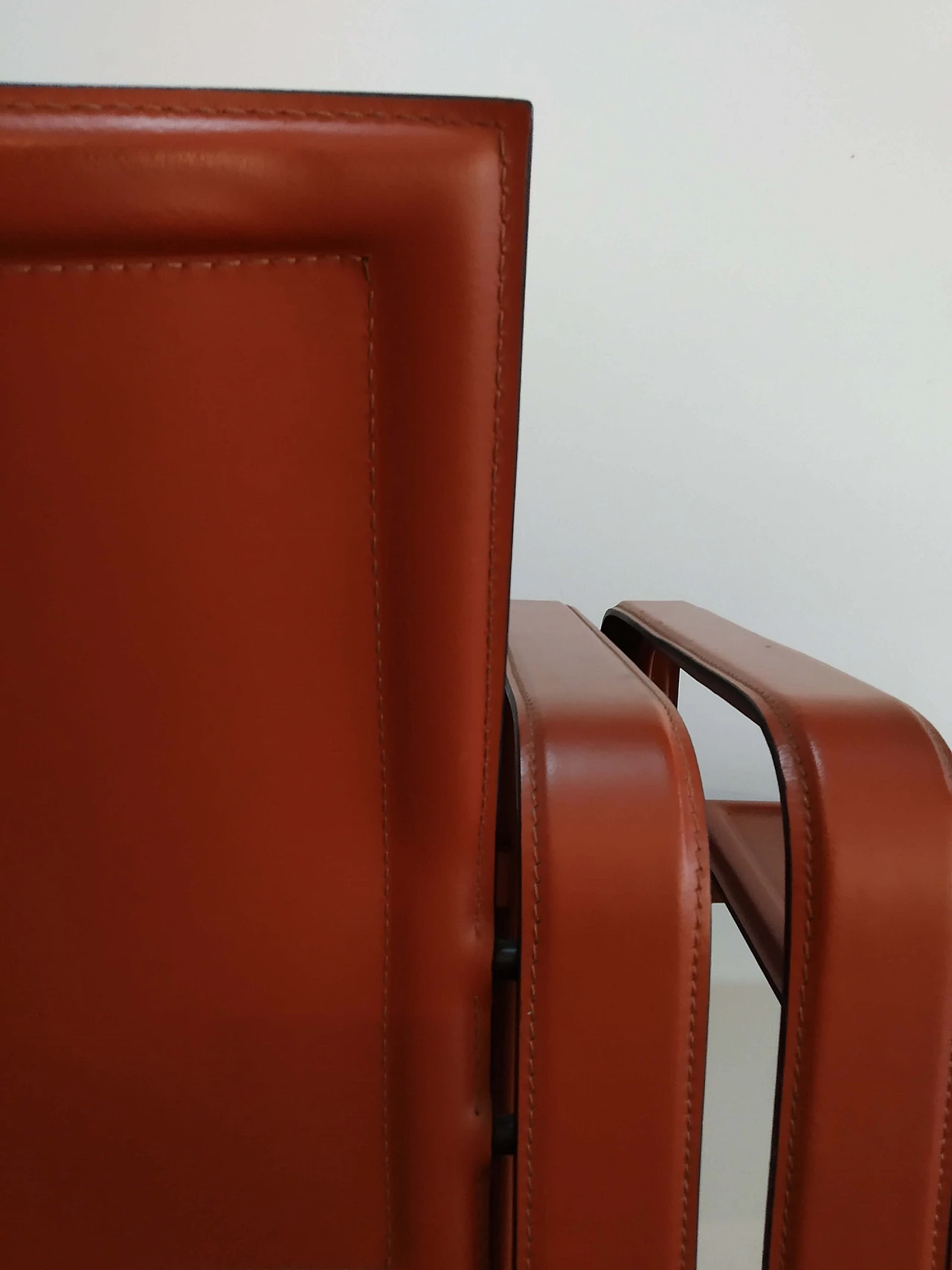 Coppia di sedie Golfo dei Poeti di Toussaint & Angeloni produzione Matteo Grassi, anni '80 72