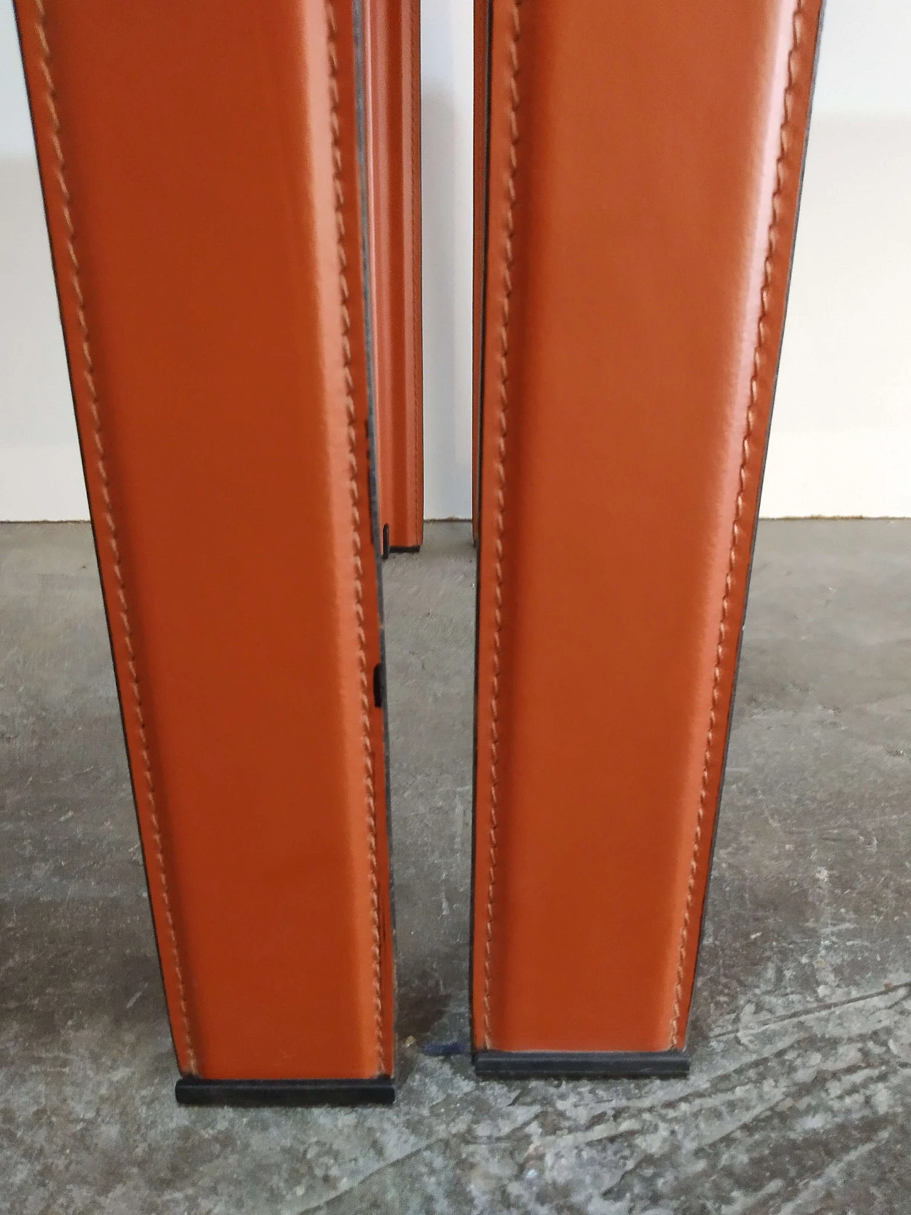 Coppia di sedie Golfo dei Poeti di Toussaint & Angeloni produzione Matteo Grassi, anni '80 74