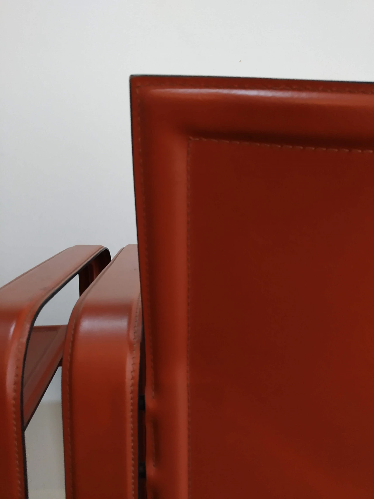 Coppia di sedie Golfo dei Poeti di Toussaint & Angeloni produzione Matteo Grassi, anni '80 75