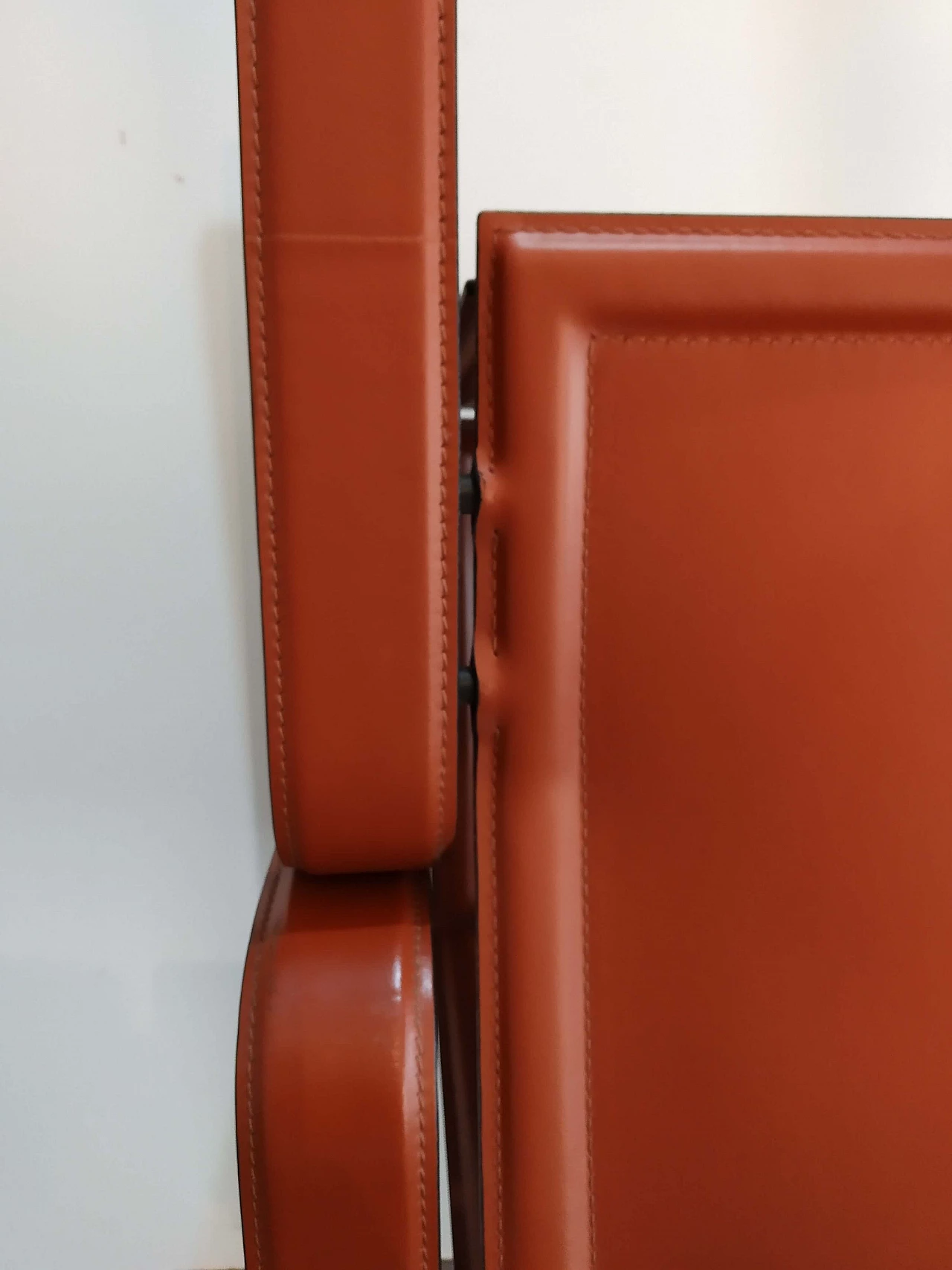 Coppia di sedie Golfo dei Poeti di Toussaint & Angeloni produzione Matteo Grassi, anni '80 88