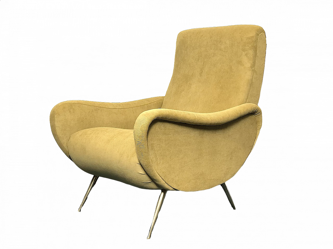 Lady armchair attributed to Marco Zanuso, 1950s 1481099