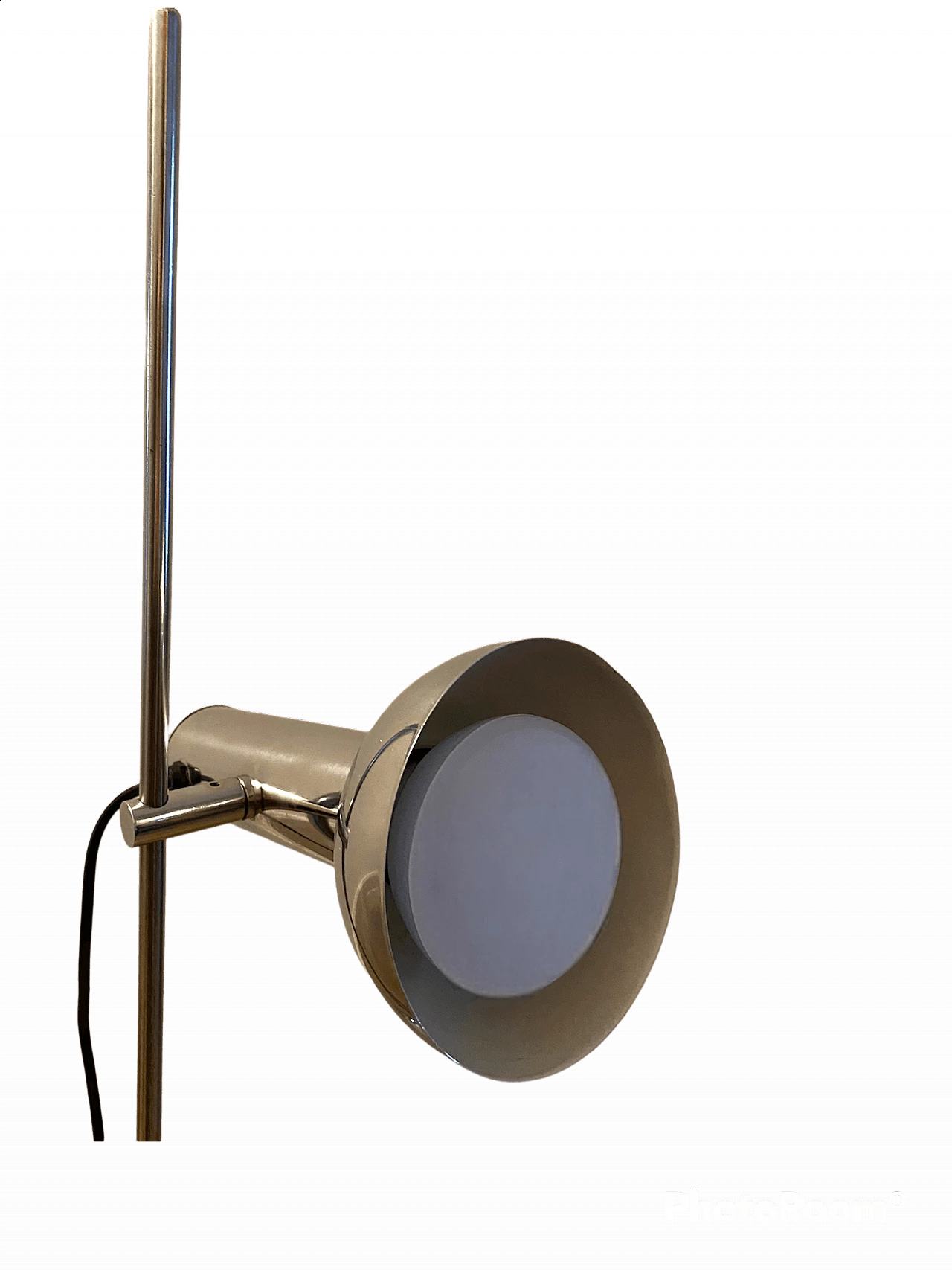 Cosack steel floor lamp, 1970s 1