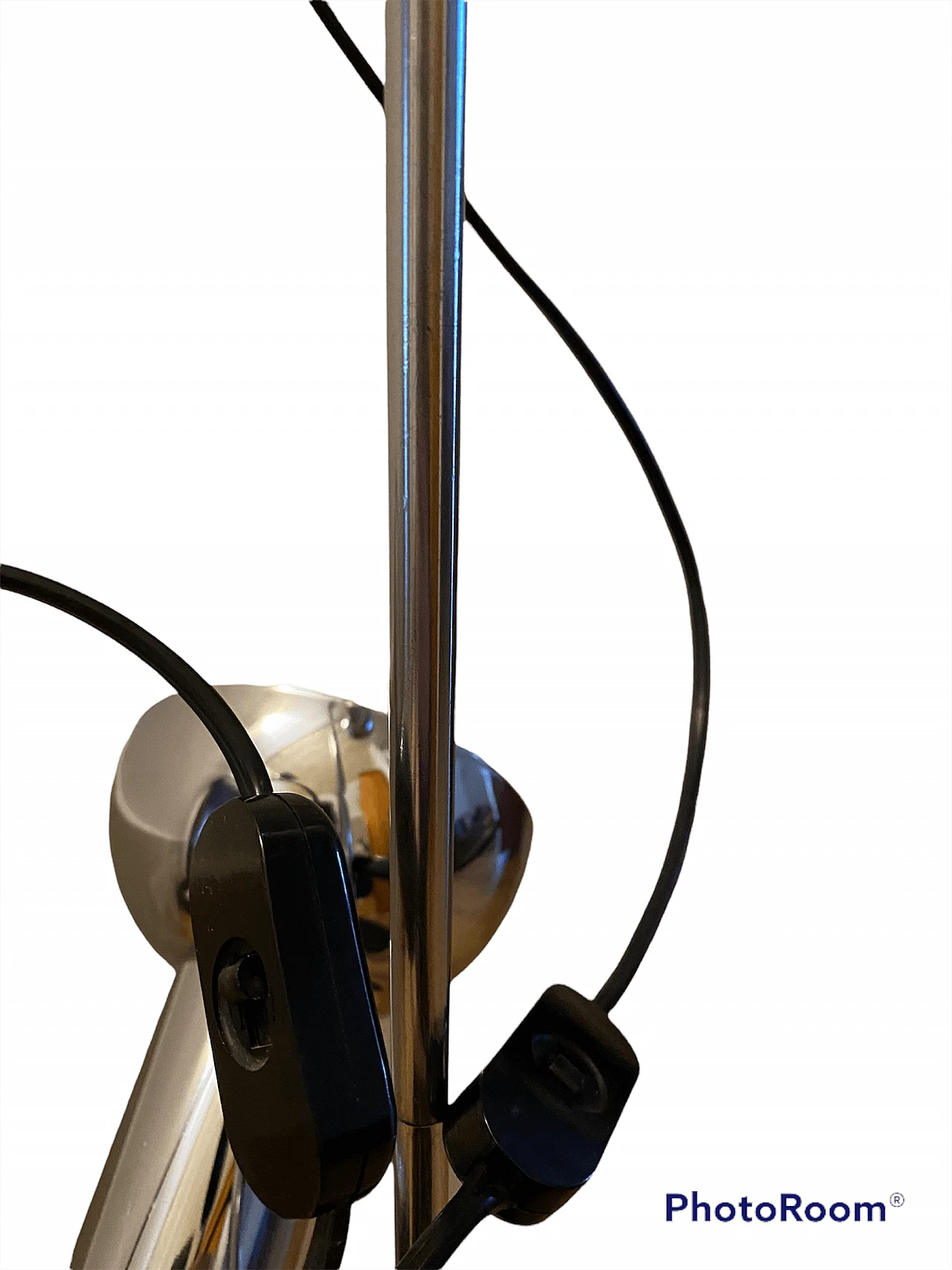 Cosack steel floor lamp, 1970s 3