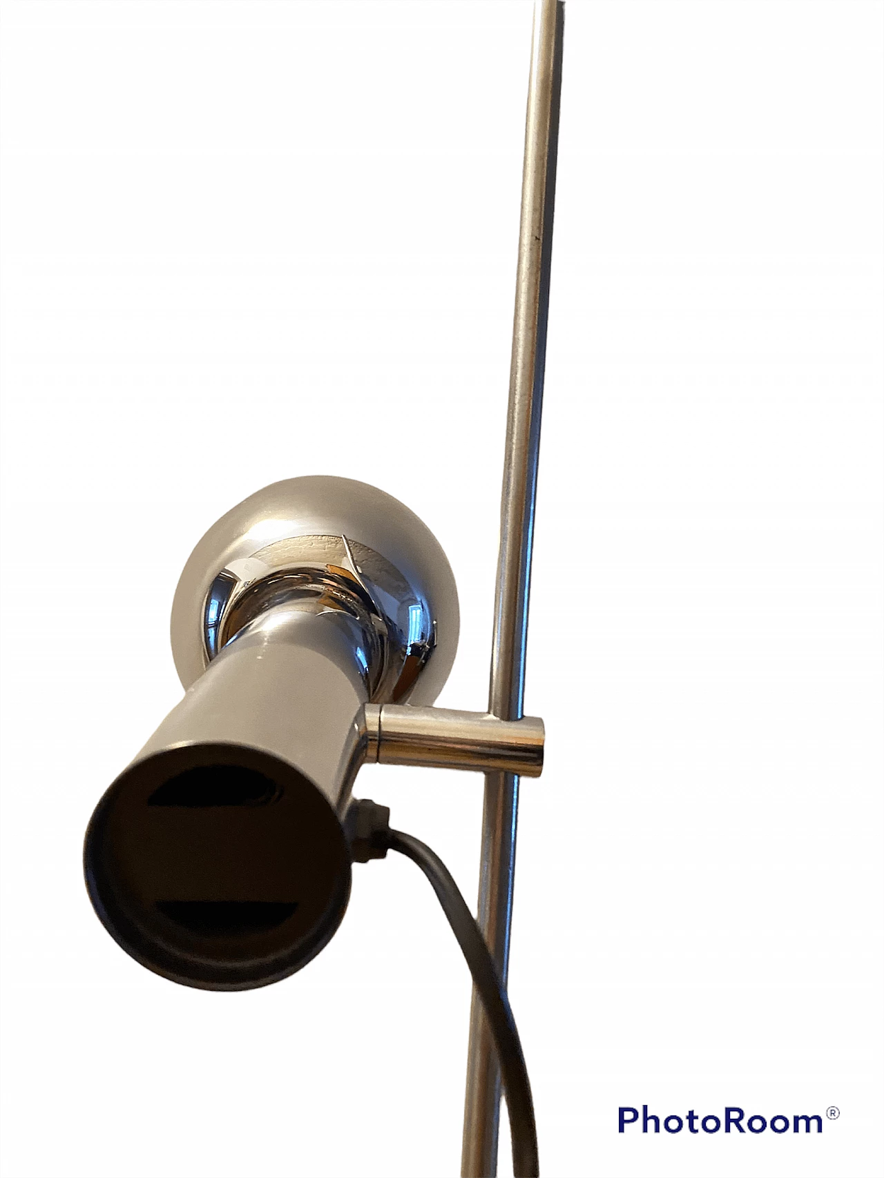 Cosack steel floor lamp, 1970s 6