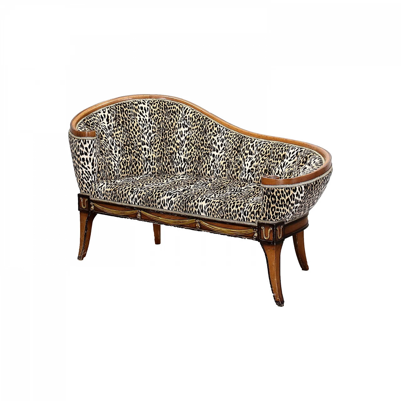 Divanetto in Stile Impero 1