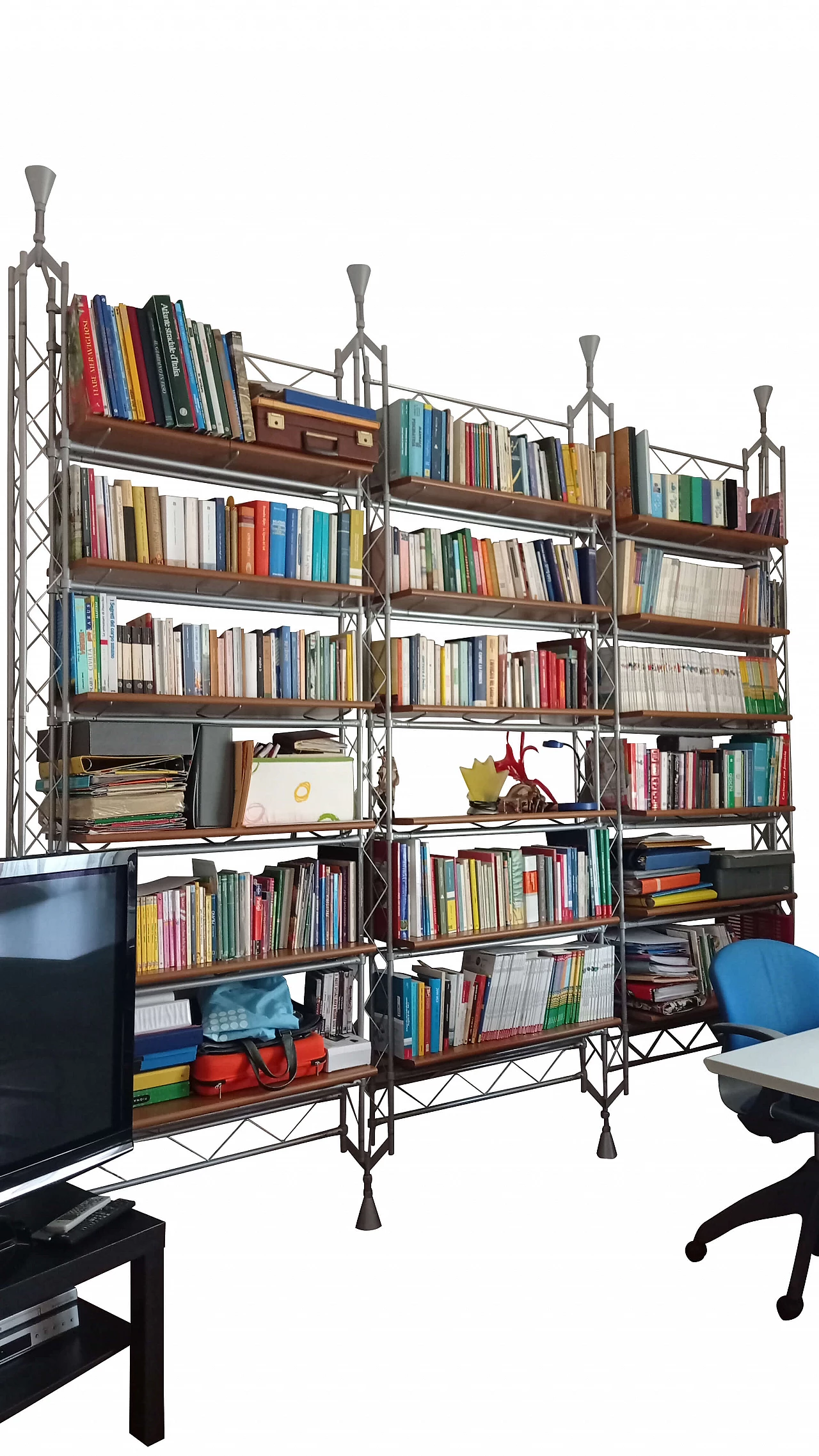 Libreria Abracadabra di De Pas, D'Urbino e Lomazzi per Zero Disegno, anni '90 1473351