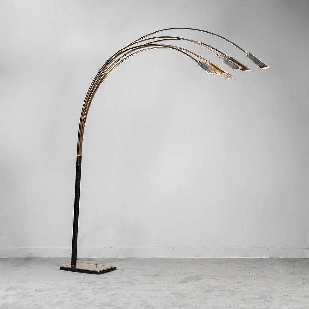 Reggiani style floor lamp, 1970s 4