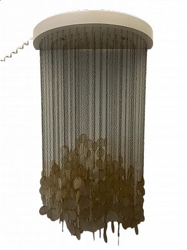 Coppia di applique di Verner Panton, anni '60