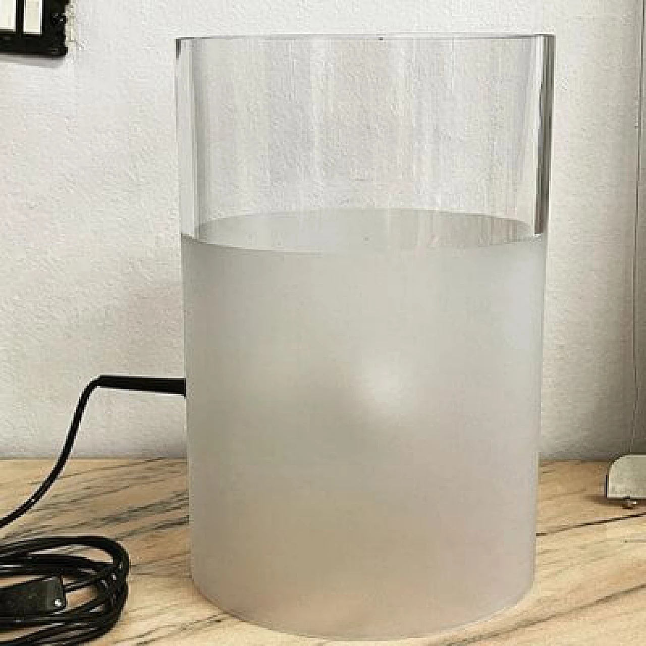 Fatua table lamp by Guido Rosati for Fontana Arte, 1950s 2