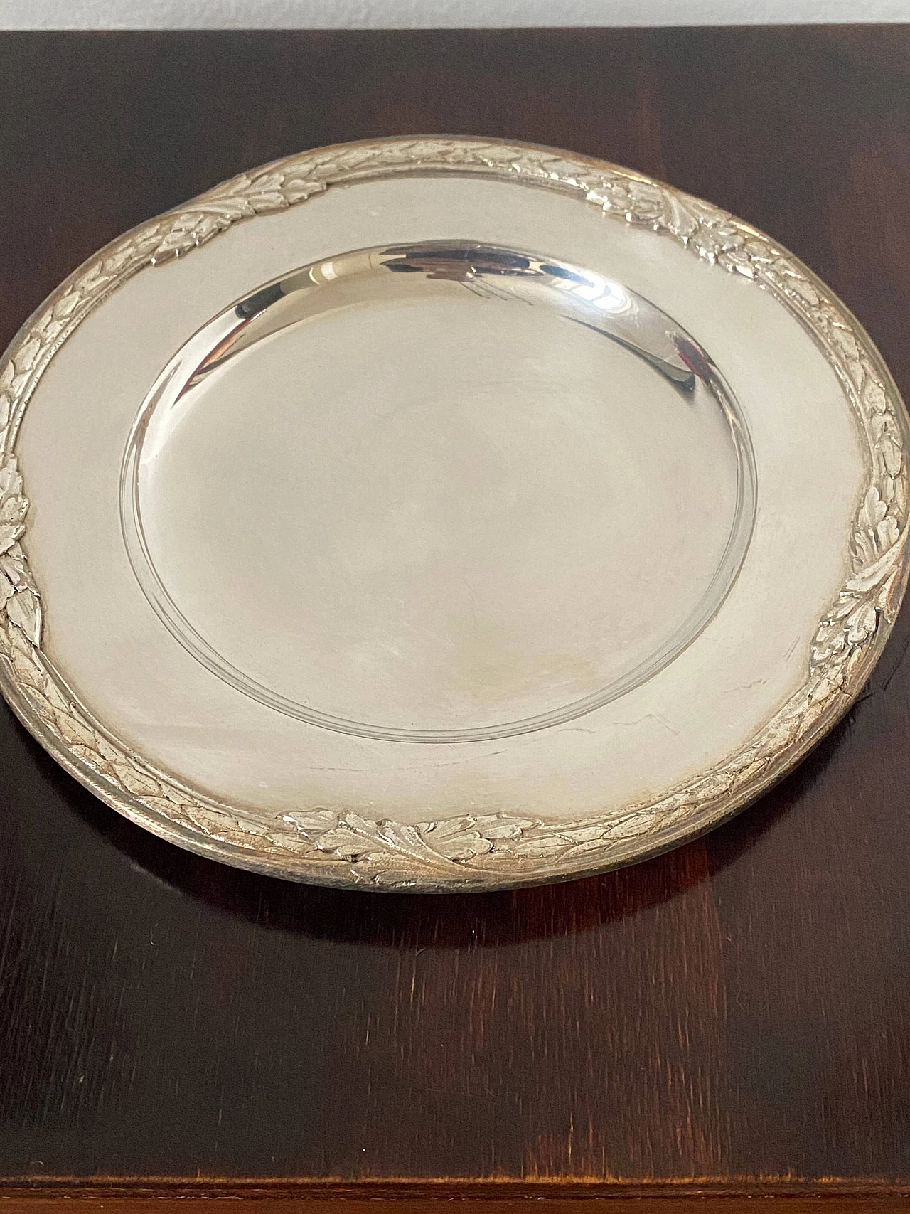 6 Piatti da dessert in stile vittoriano, '800 2