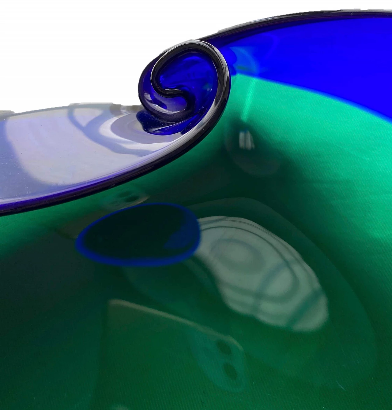 Centrotavola in vetro di Murano di Simone Cenedese 2