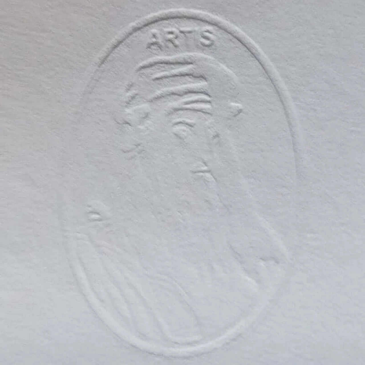 Le Beau Temps lithograph by Man Ray, 1970s 9