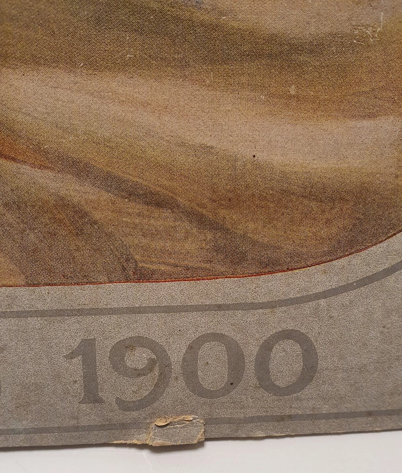 Advertising poster for the Job brand of cigarettes, 1905 2