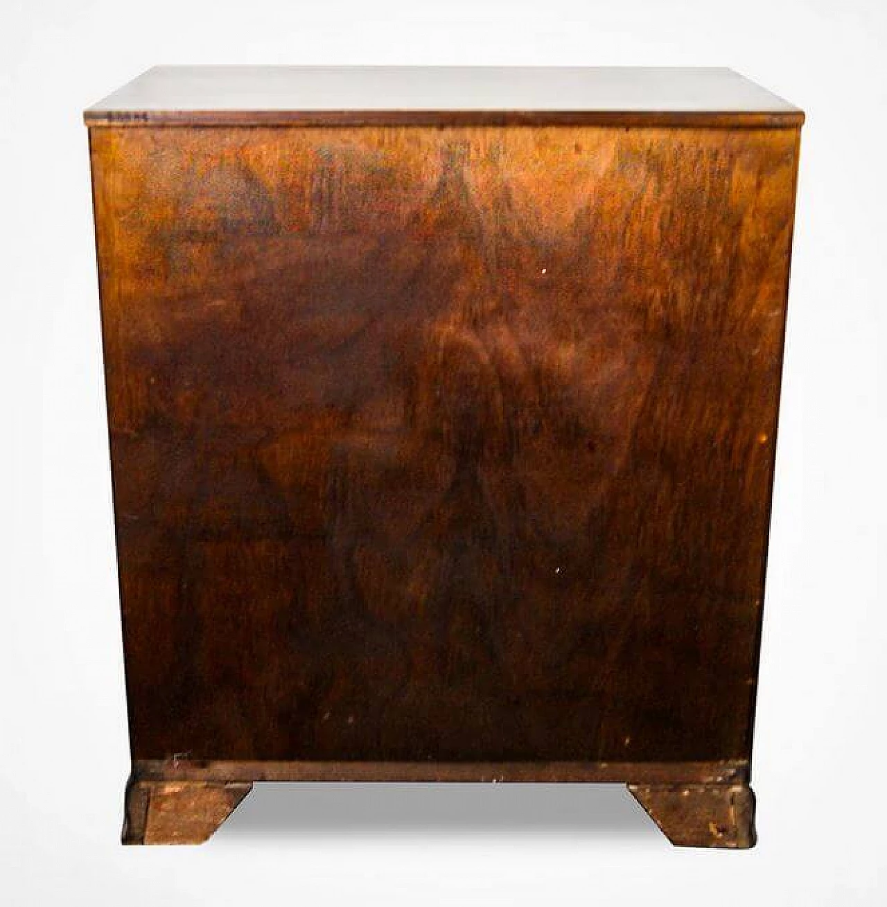 Waring & Gillow English mahogany chest of drawers, 1930s 1