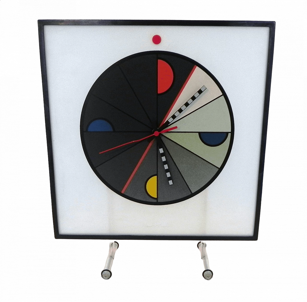 Klos Morphos watch by Kurt B for Acerbis, 1980s 8