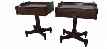Pair of SC50 bedside tables by Salocchi for Sormani, 1960s