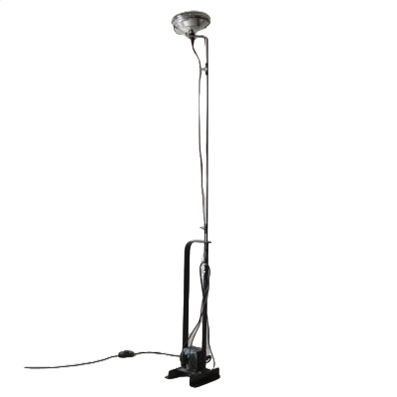 Toio floor lamp by Achille Castiglioni for Flos, 1962 1481410