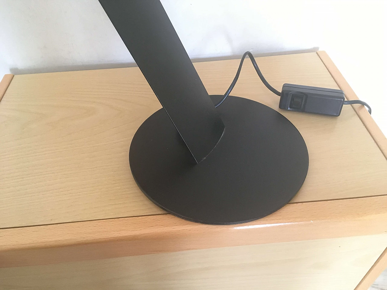 Desk lamp by Ettore Sottsass for Olivetti, 1970s 4