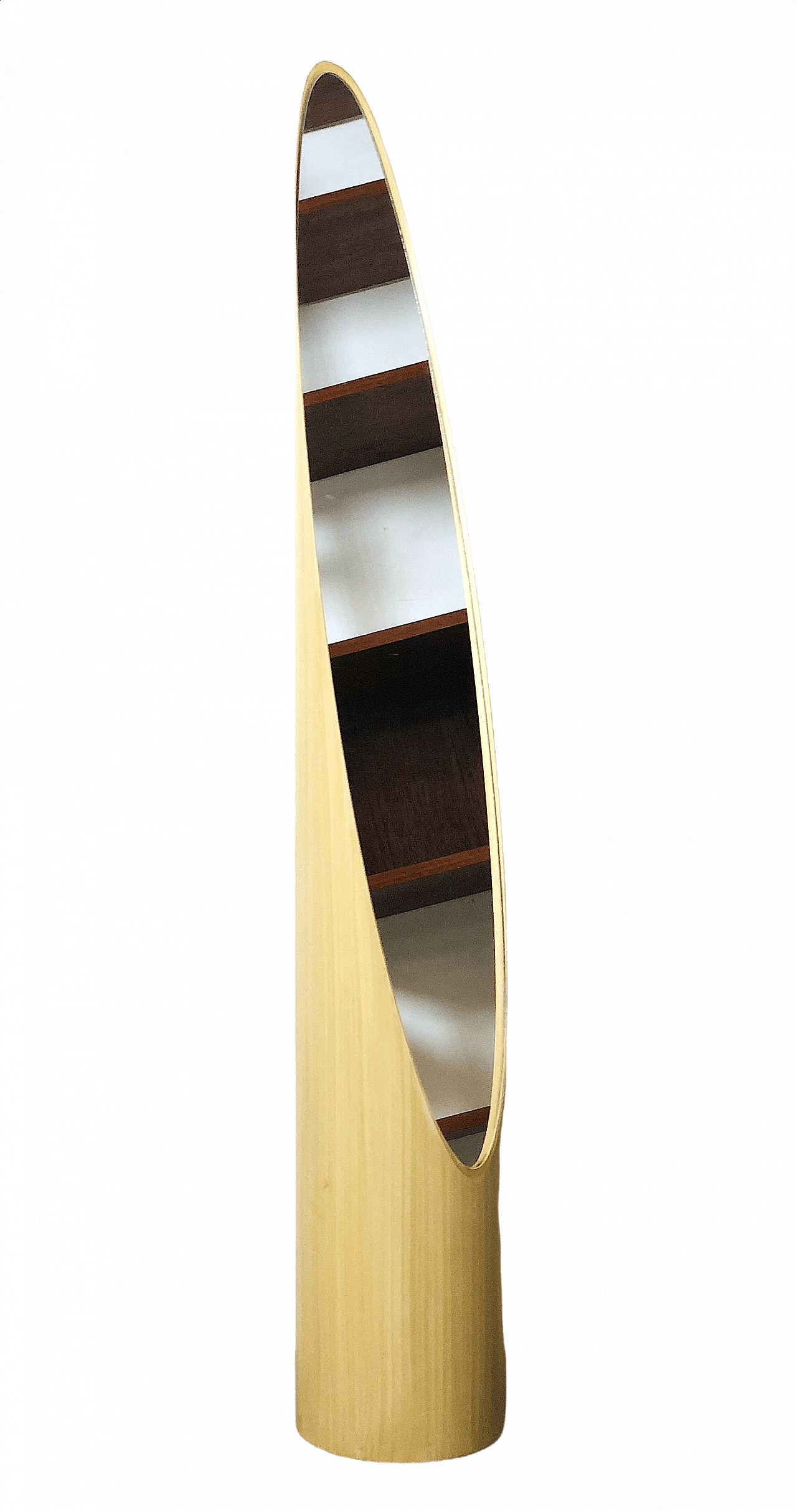 Unghia mirror by Rodolfo Bonetto, 1970s 9
