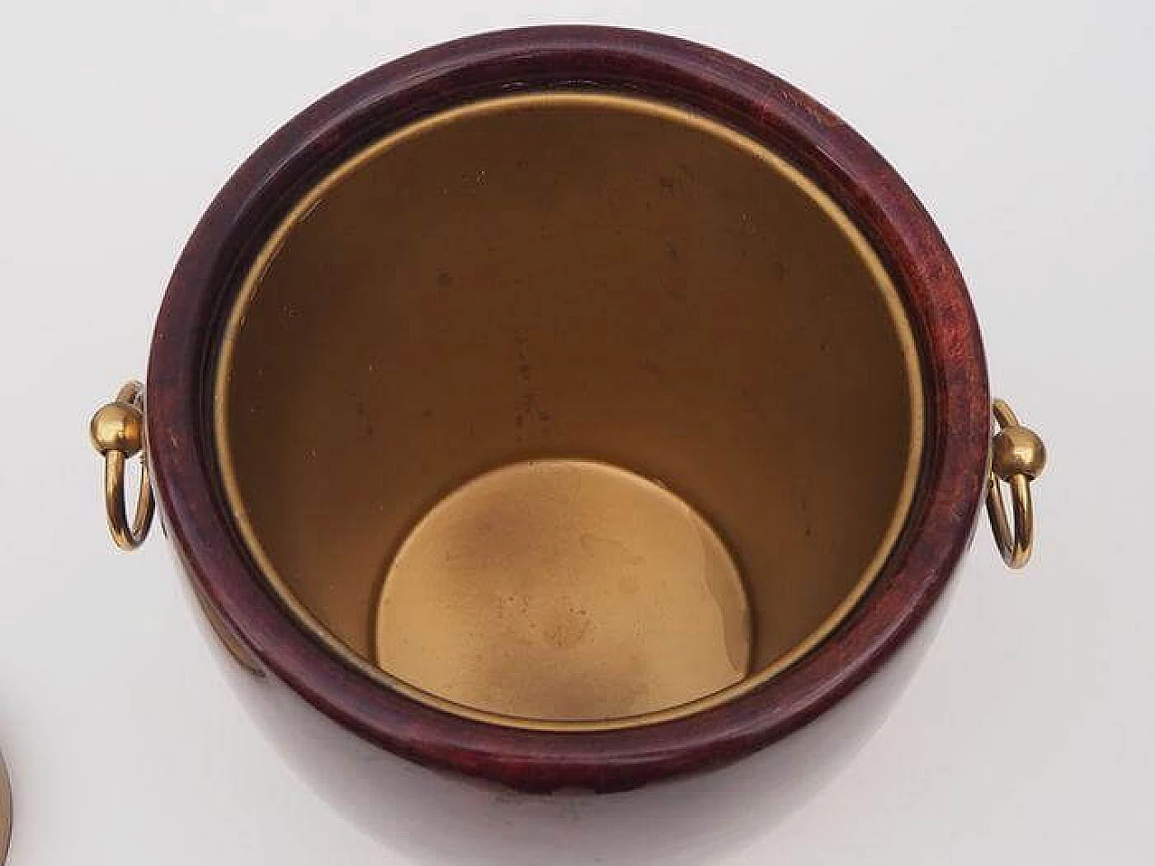 Secchiello per il ghiaccio di Aldo Tura per Macabo, anni '50 6