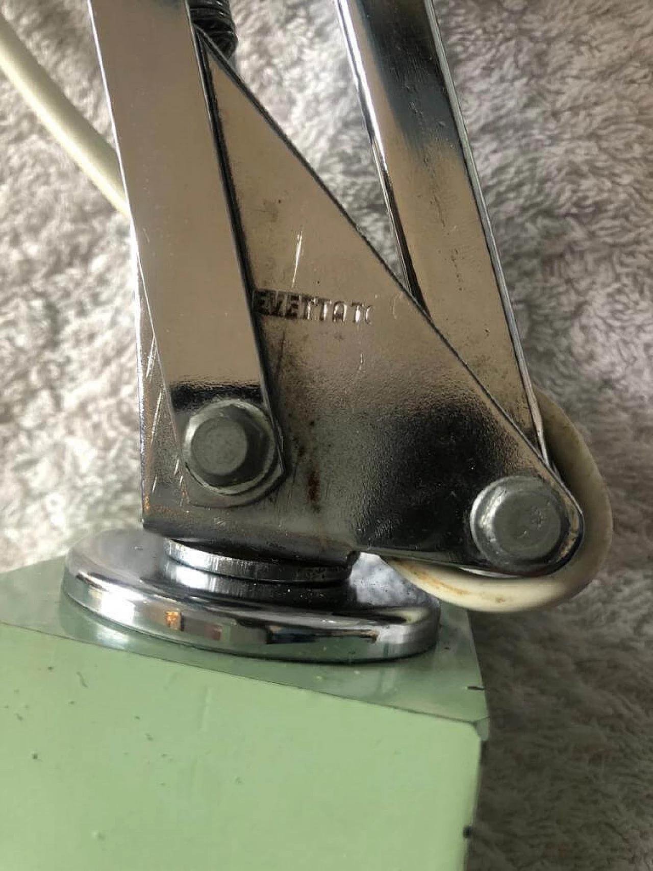 Stilnovo style table lamp for Fontana Arte, 1960s 4