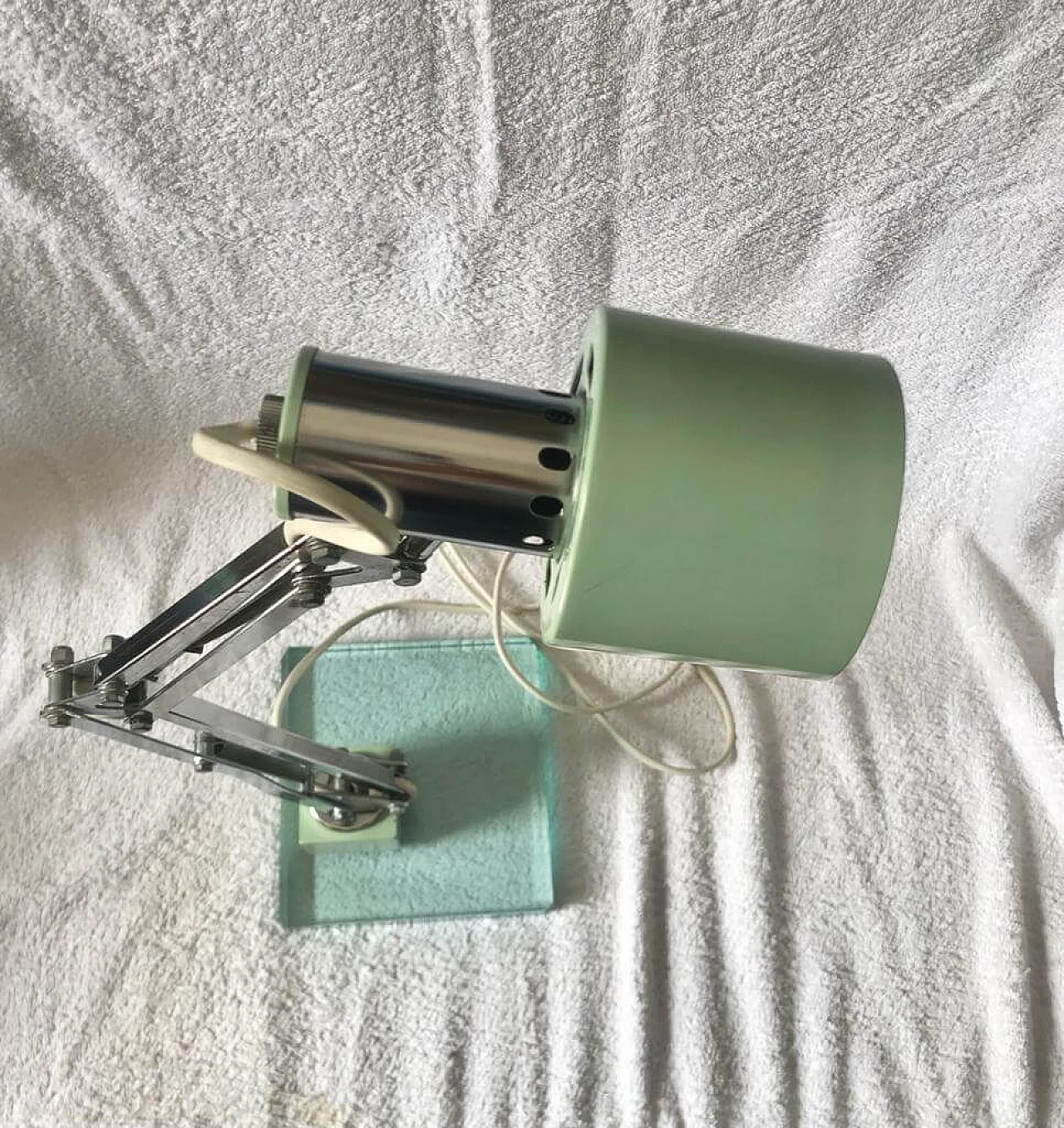 Stilnovo style table lamp for Fontana Arte, 1960s 6