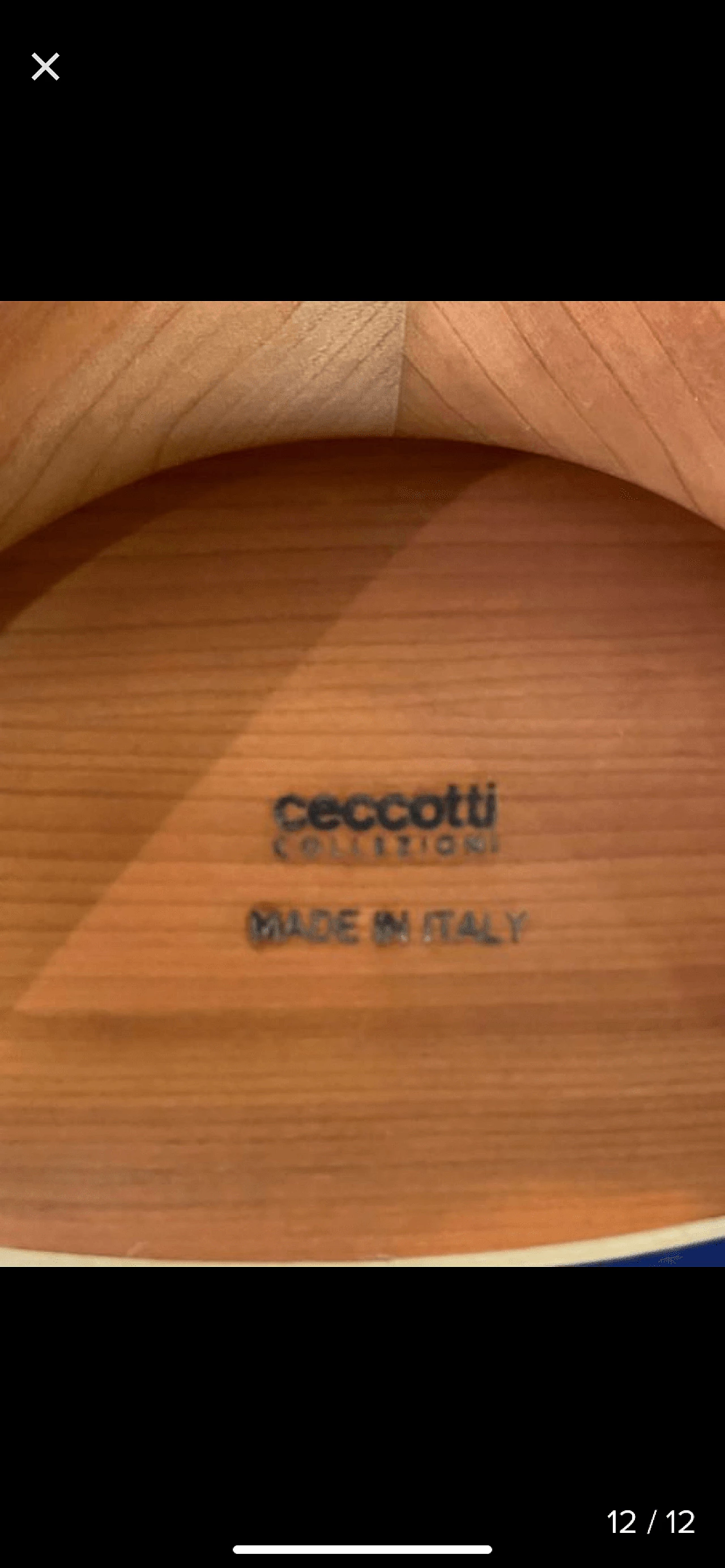 Mabel chair by Roberto Lazzeroni for Collezioni Ceccotti 12