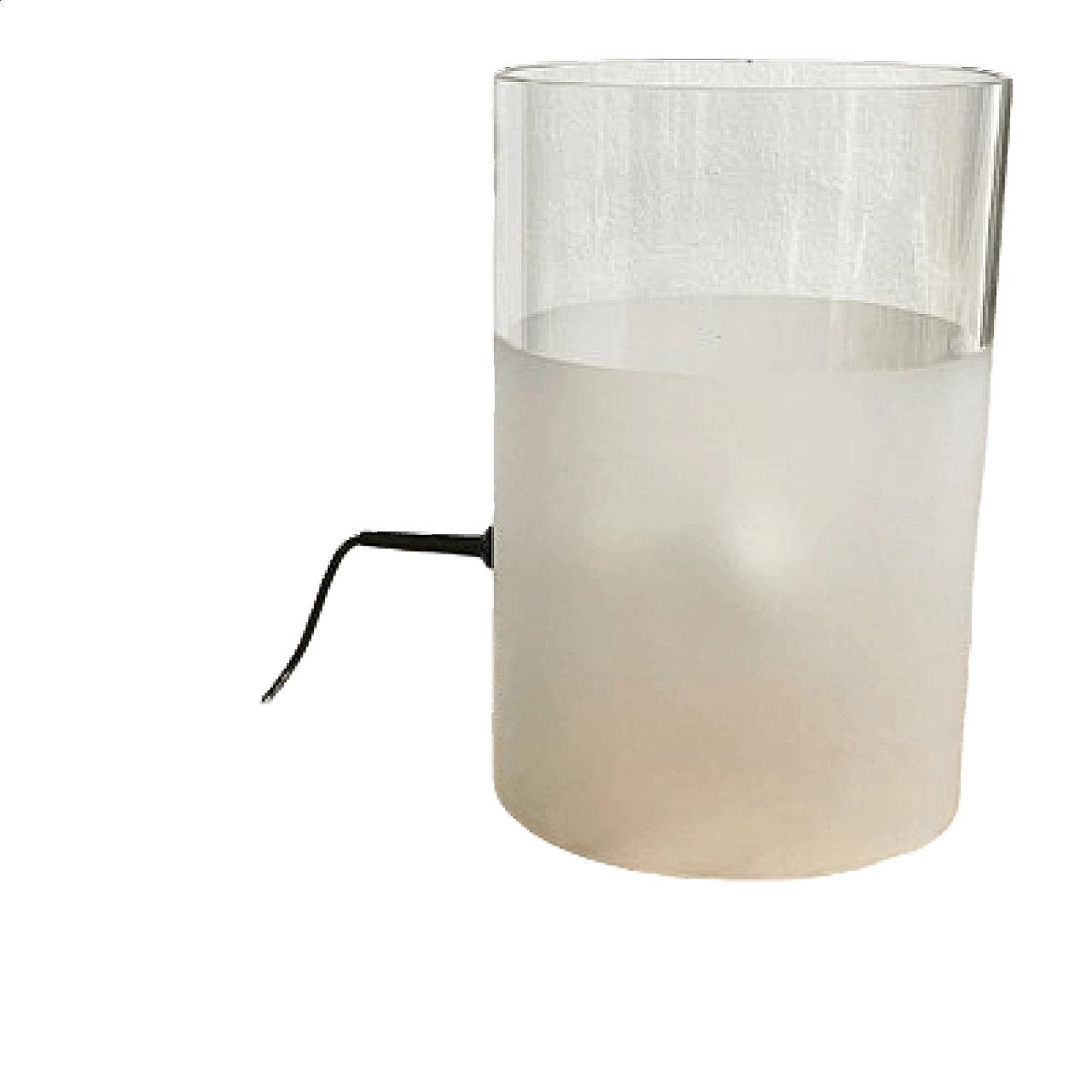 Fatua table lamp by Guido Rosati for Fontana Arte, 1950s 4