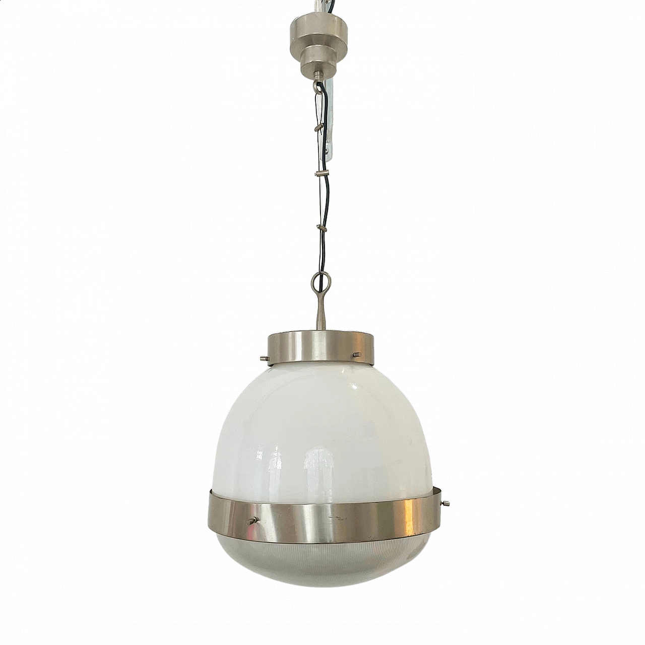 Delta lamp by Sergio Mazza for Artemide, 1960s 9