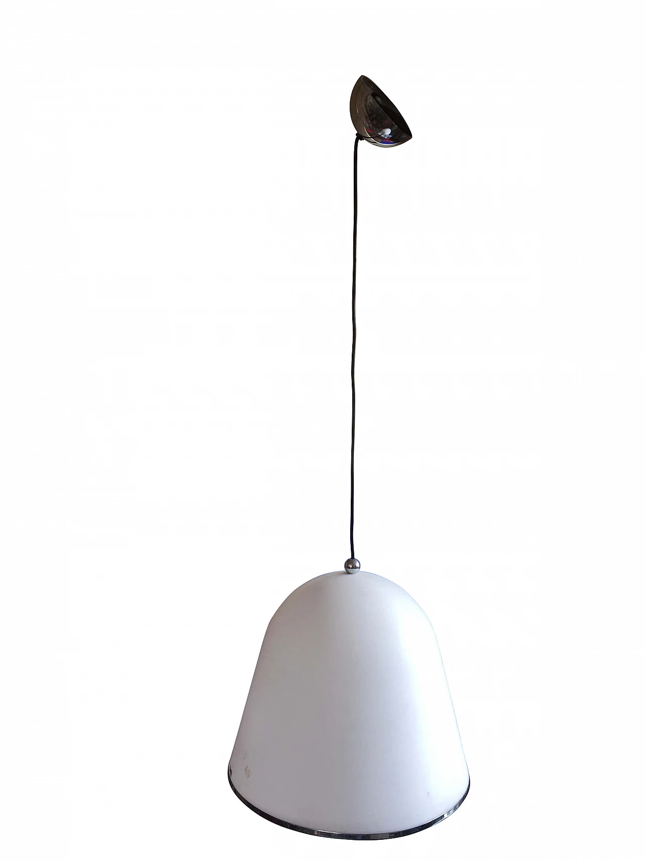 Pair of Kuala lamps for iGuzzini, 1970s 9