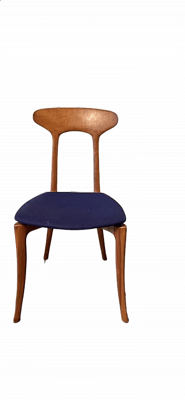Mabel chair by Roberto Lazzeroni for Collezioni Ceccotti