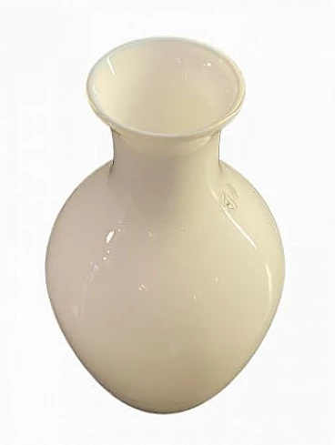 Barovier & Toso vase in Murano glass, 1980s