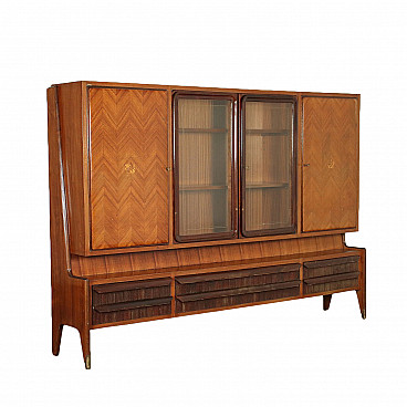 Cabinet veneered in rosewood, 1950s