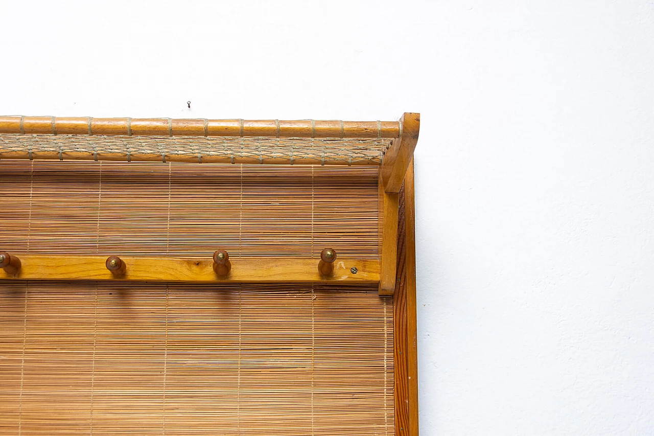 Appendiabiti da parete di ULUV, anni '60 6