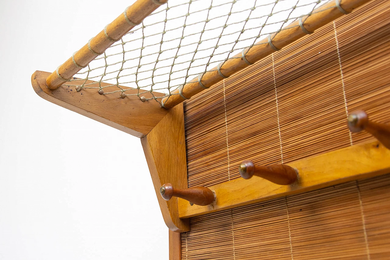 Appendiabiti da parete di ULUV, anni '60 8