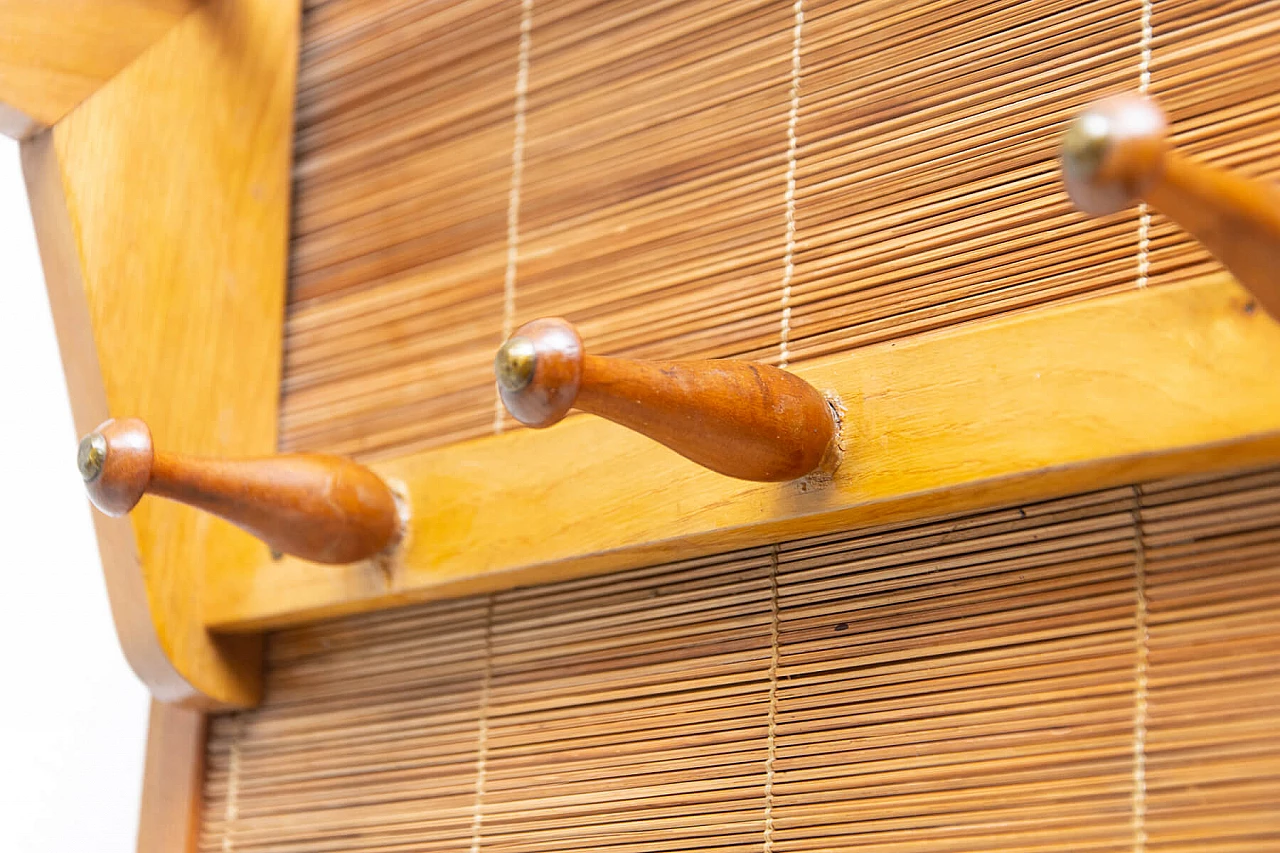 Appendiabiti da parete di ULUV, anni '60 9